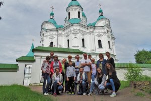 Собор Рождества Богородицы, Козелец